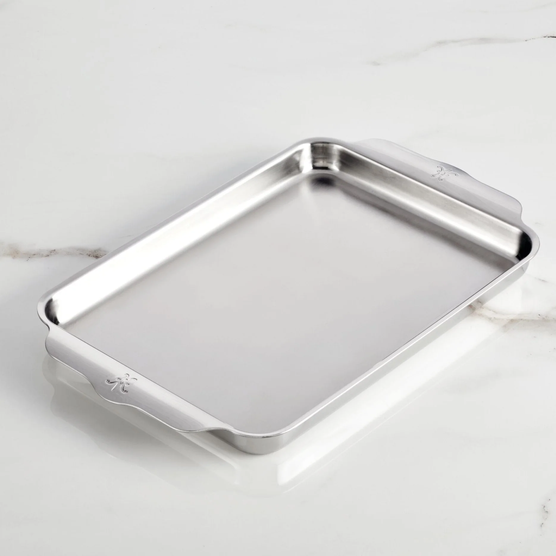 OvenBond Tri-ply Quarter Sheet Pan 48651