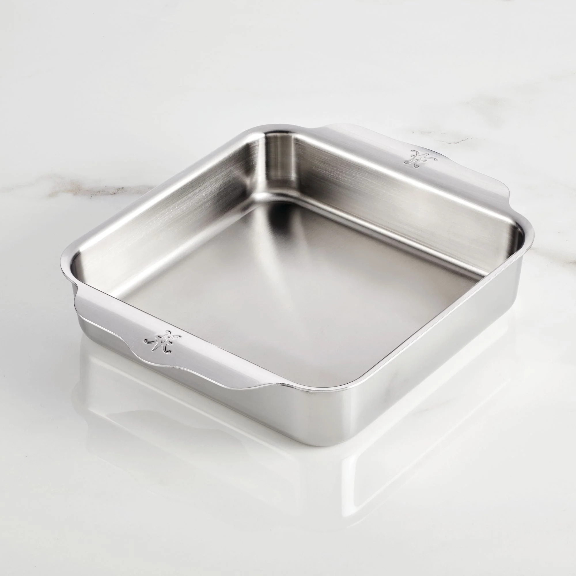 OvenBond Tri-ply Square Baker 48652