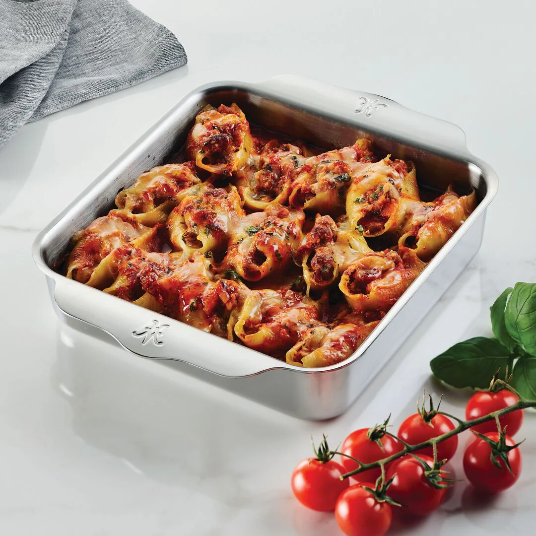 OvenBond Tri-ply Square Baker 48652