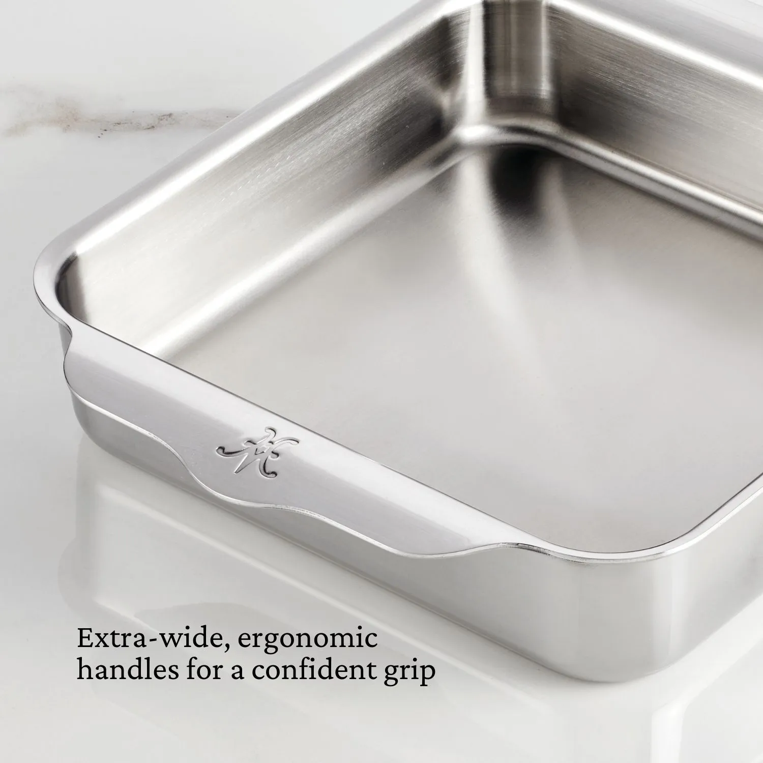 OvenBond Tri-ply Square Baker 48652