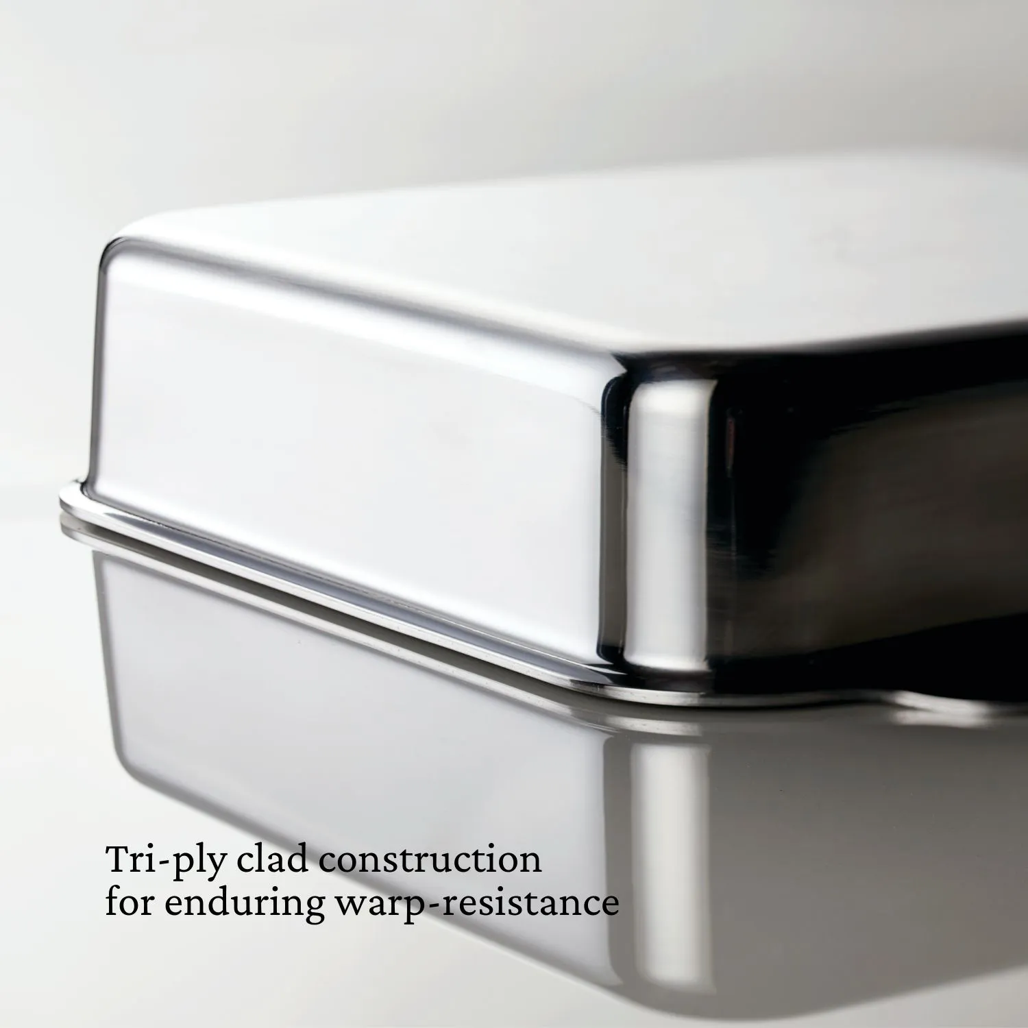 OvenBond Tri-ply Square Baker 48652