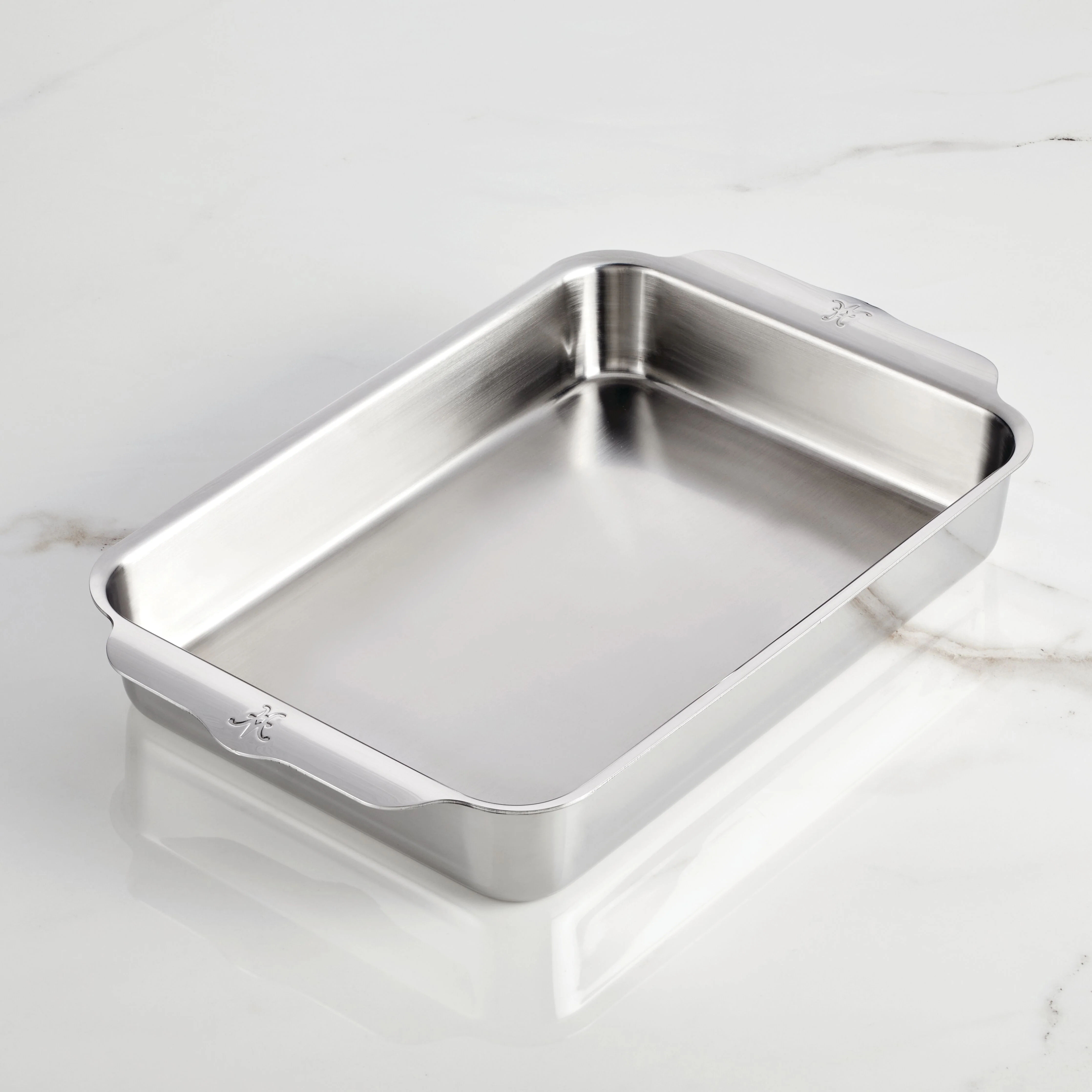 OvenBond Tri-ply Rectangular Baker 48653