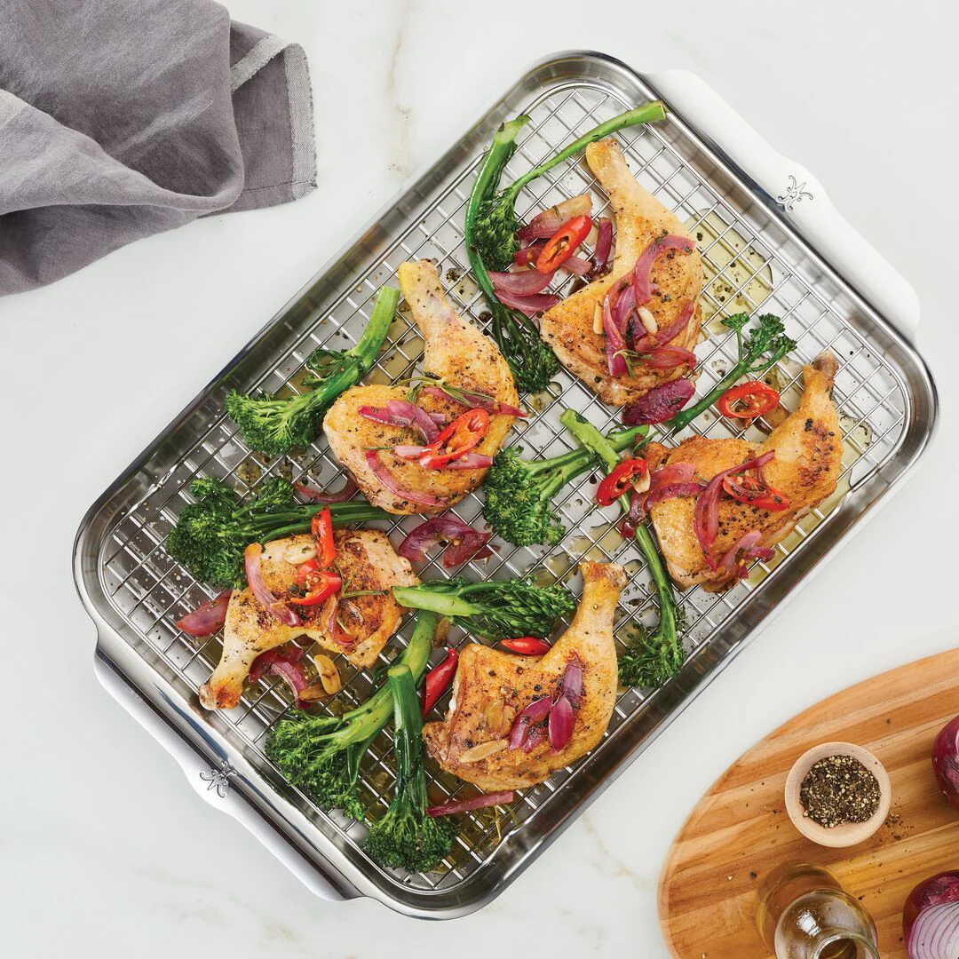 OvenBond Tri-ply 3-Piece Set 48654