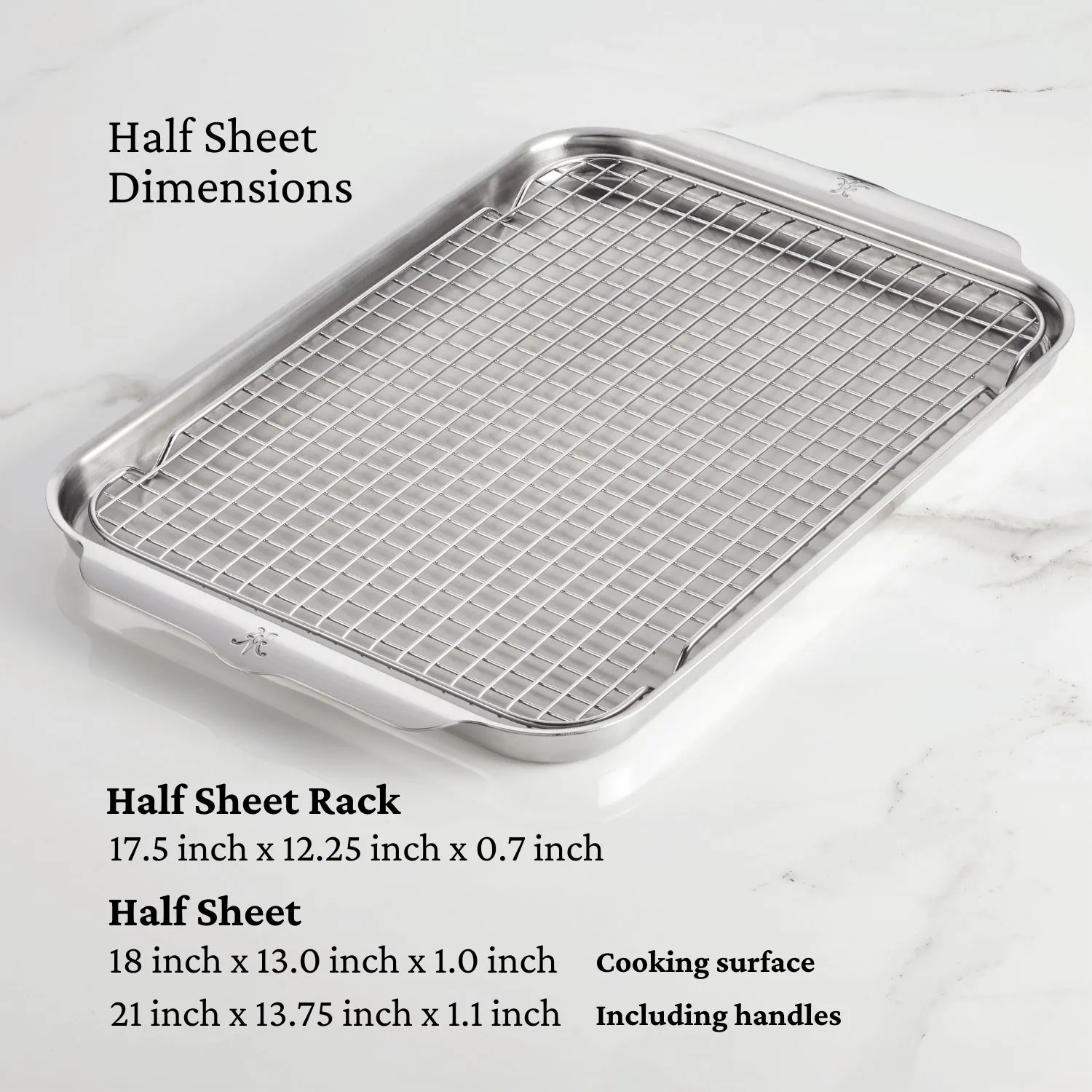 OvenBond Tri-ply 3-Piece Set 48654