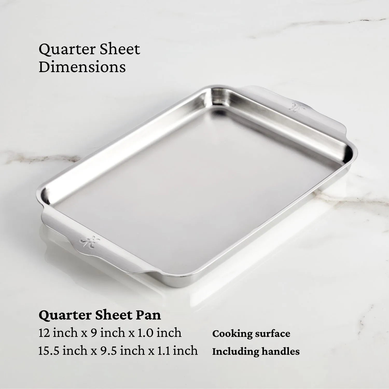 OvenBond Tri-ply 3-Piece Set 48654