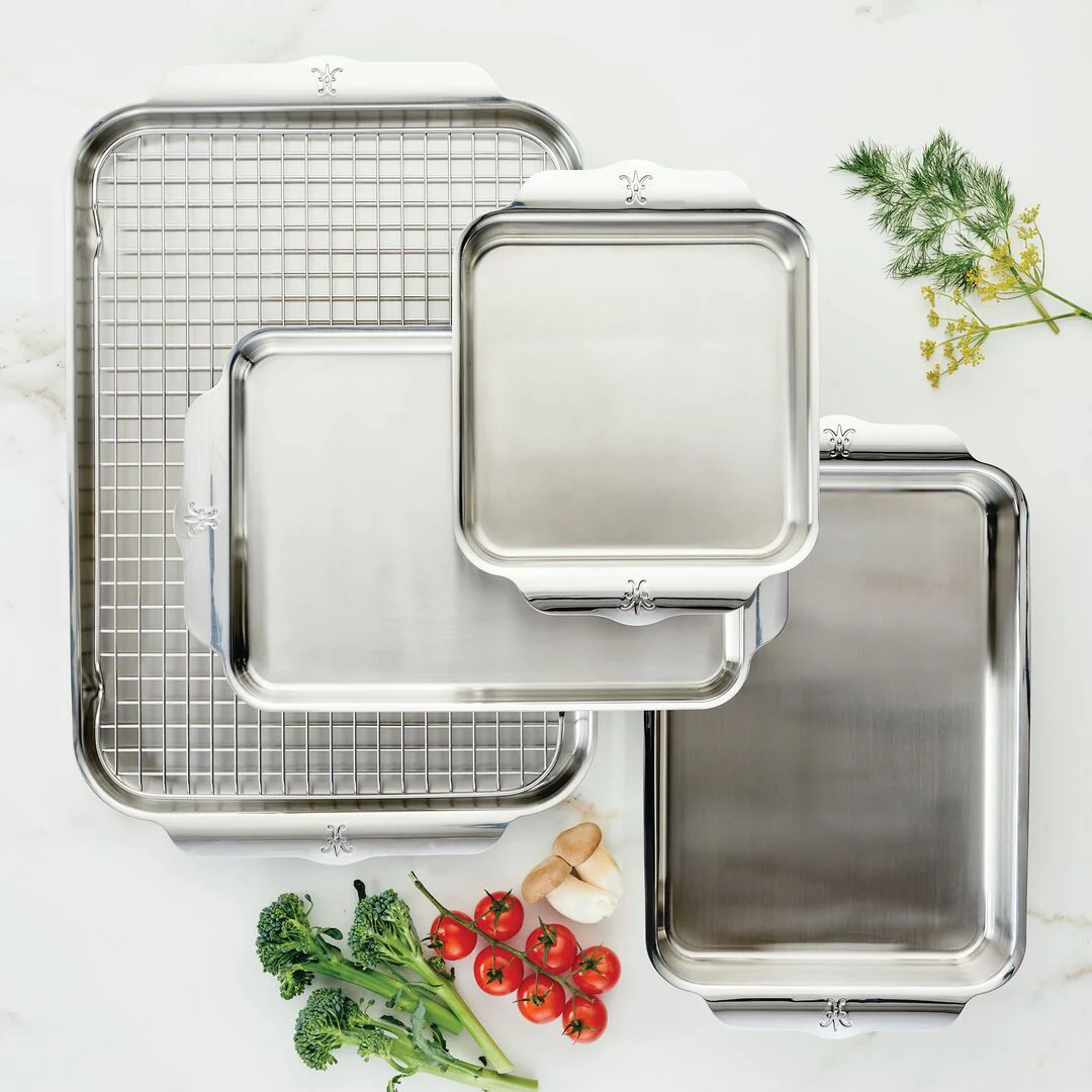 OvenBond Tri-ply 5-Piece Set 48655