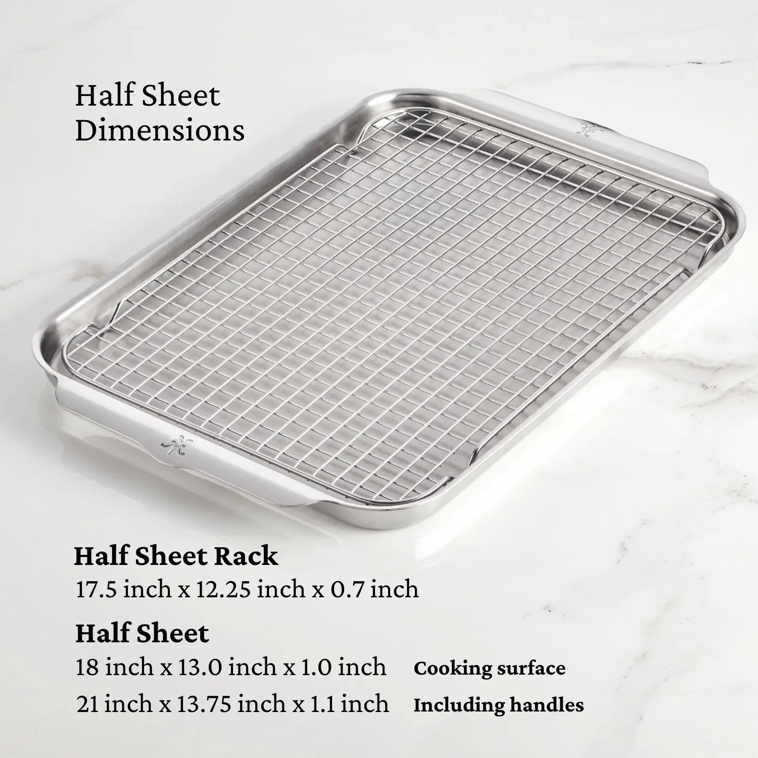 OvenBond Tri-ply 5-Piece Set 48655