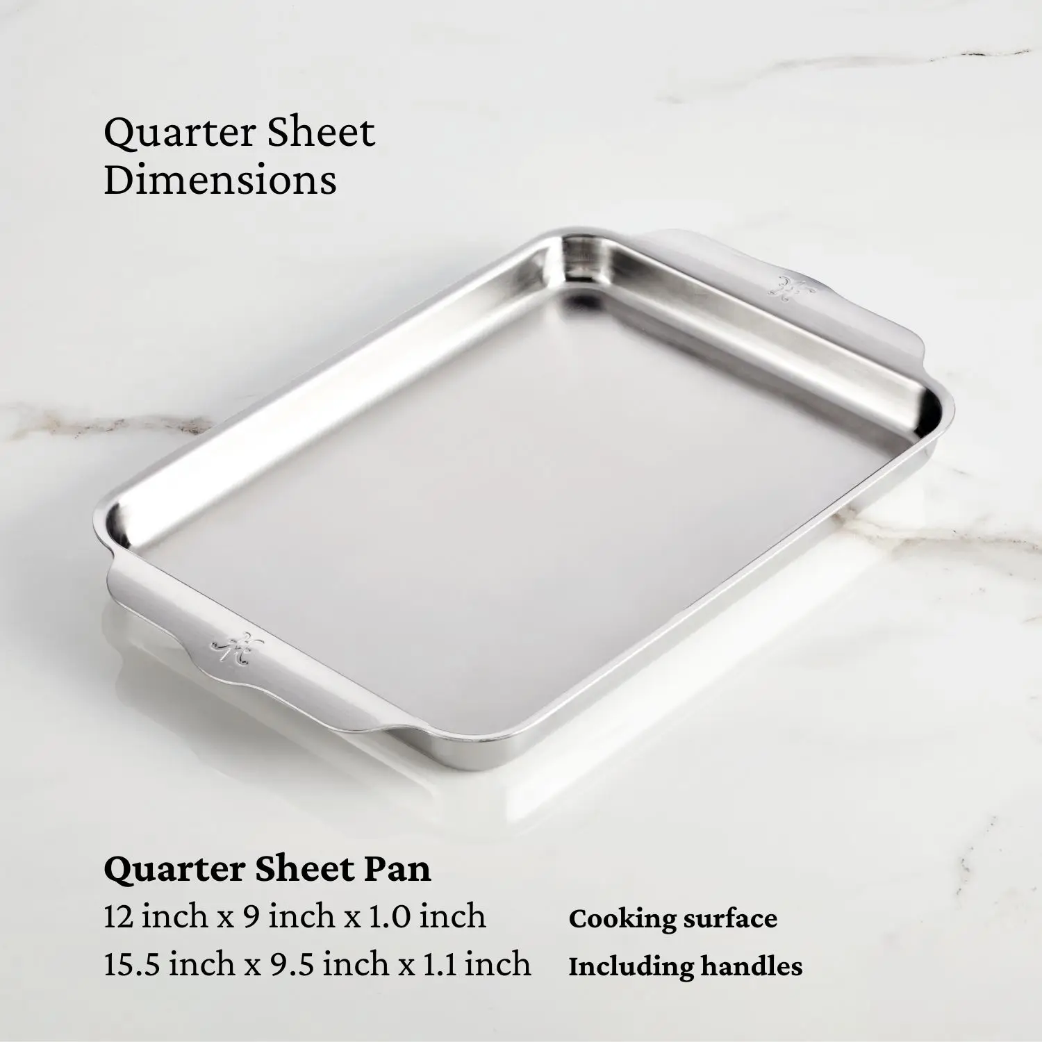 OvenBond Tri-ply 5-Piece Set 48655