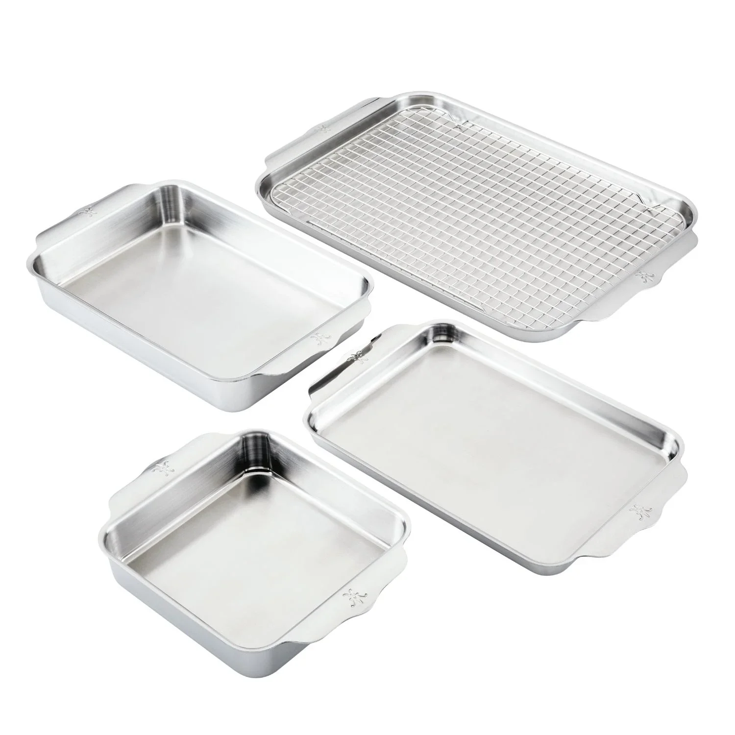 OvenBond Tri-ply 5-Piece Set 48655