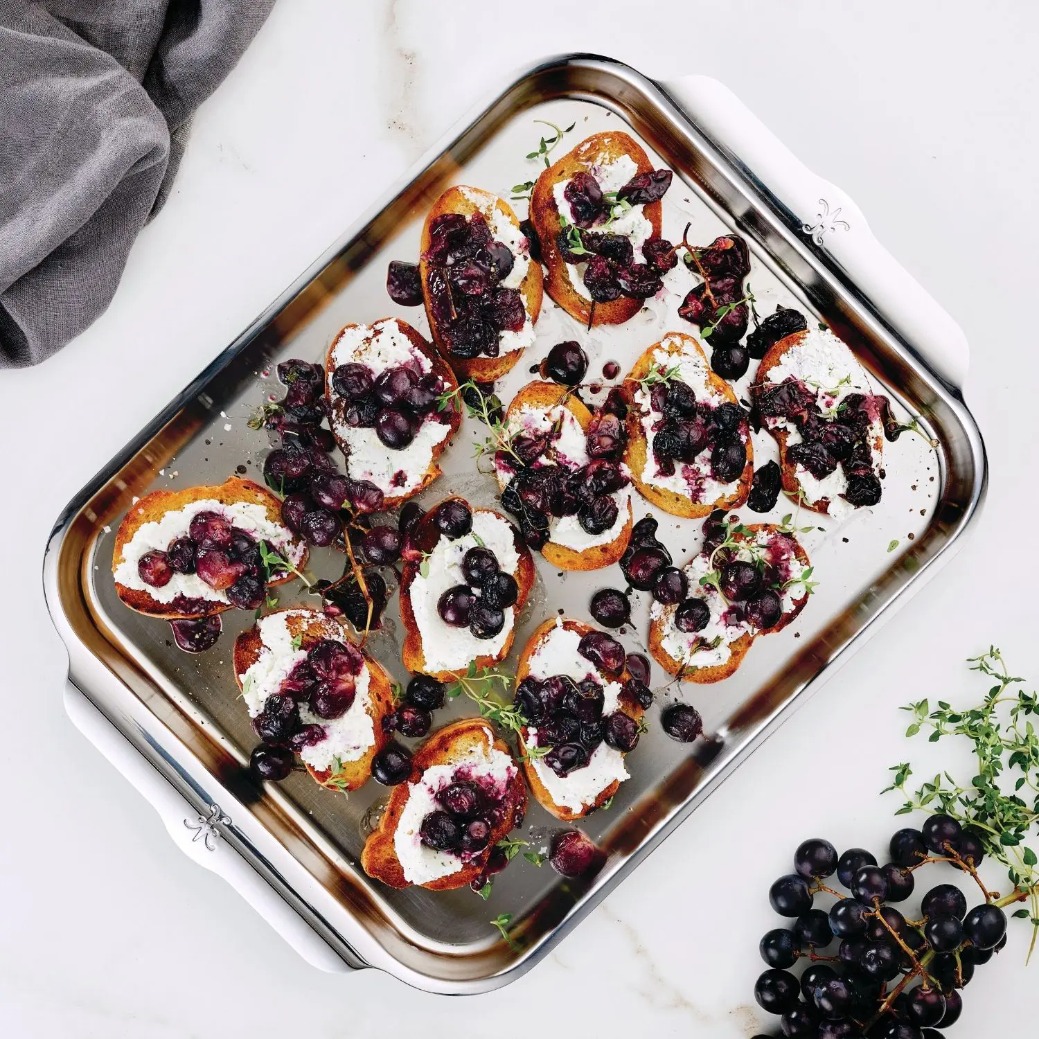OvenBond Tri-ply Medium Sheet Pan 48670