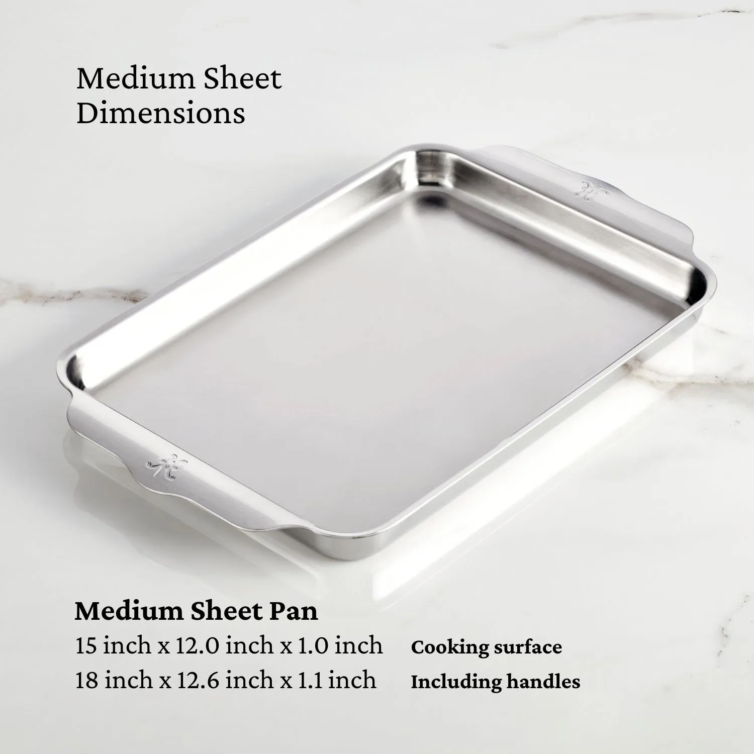 OvenBond Tri-ply Medium Sheet Pan 48670