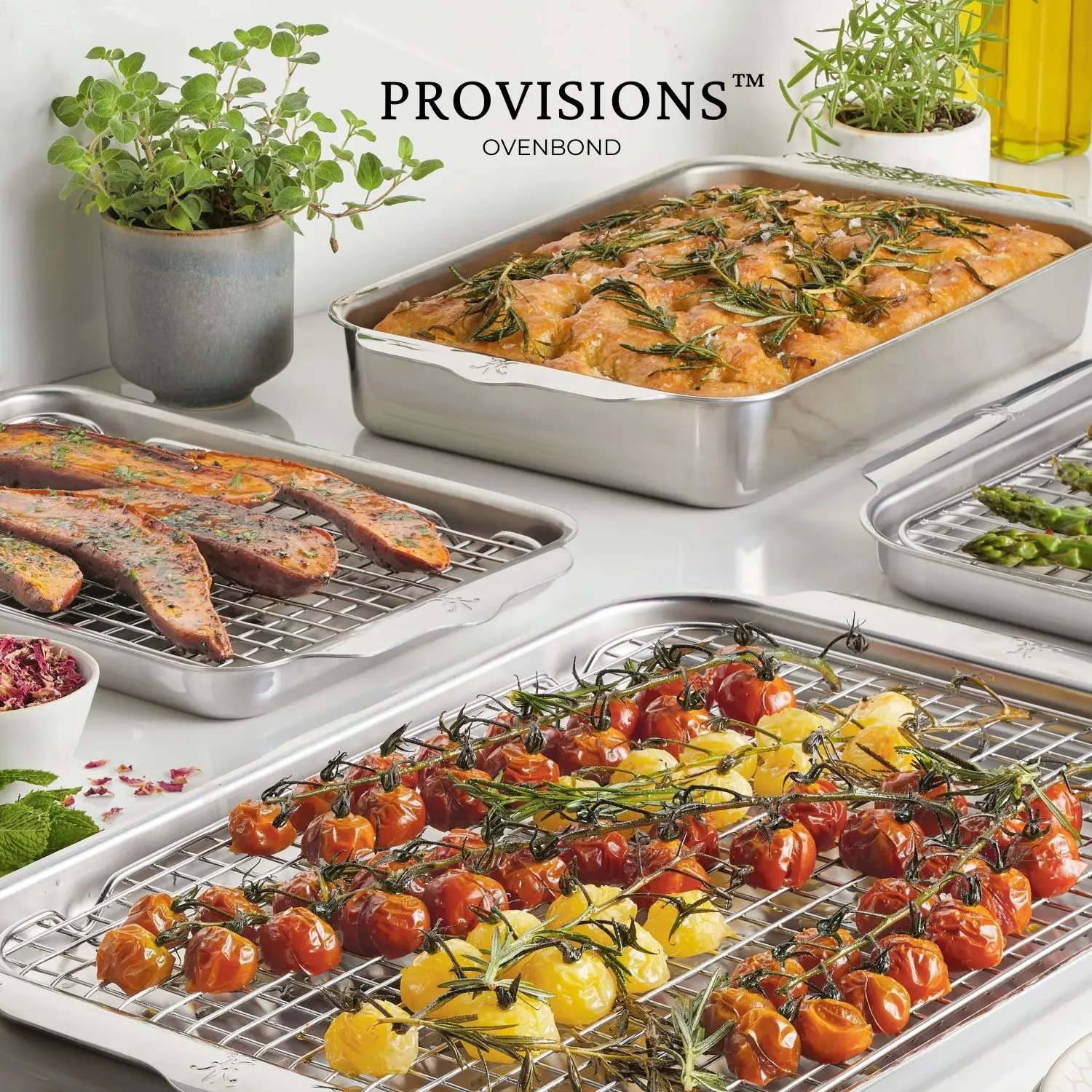 OvenBond Tri-ply Medium Sheet Pan 48670