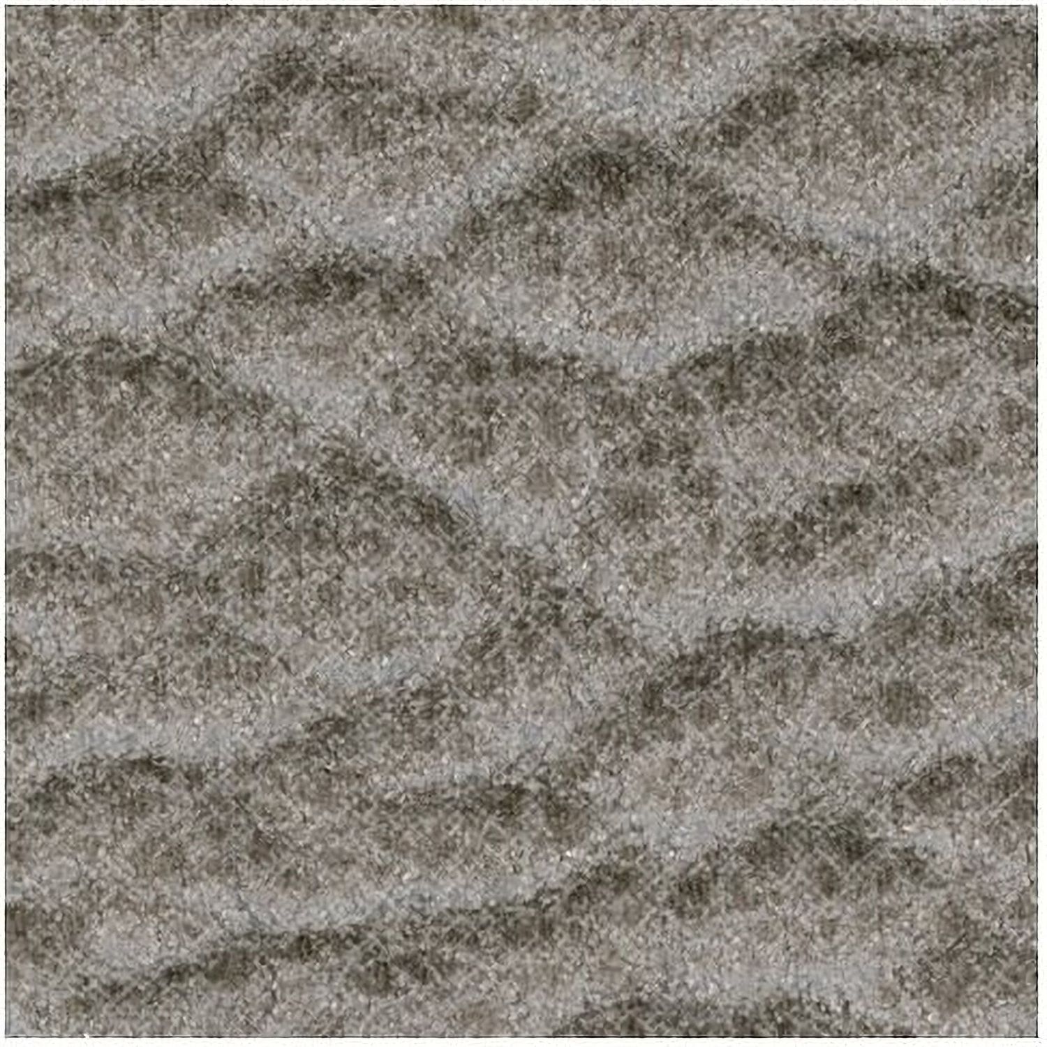 Olsberg Ottoman In Steel 4870114