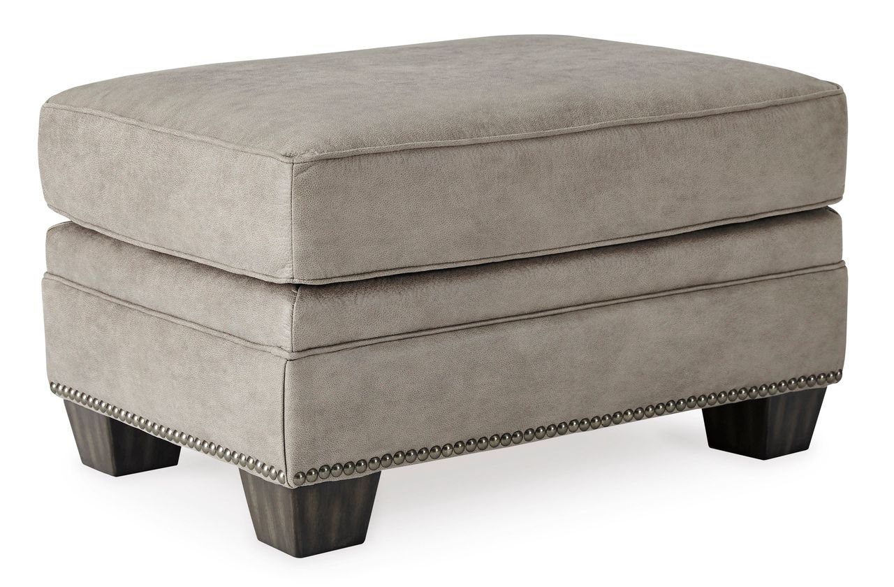 Olsberg Ottoman In Steel 4870114