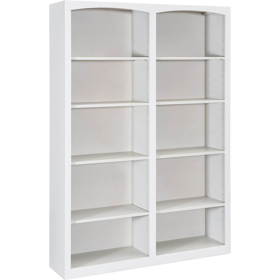 Pine Bookcases Pine Bookcase 48 x 72 - 4872 4872