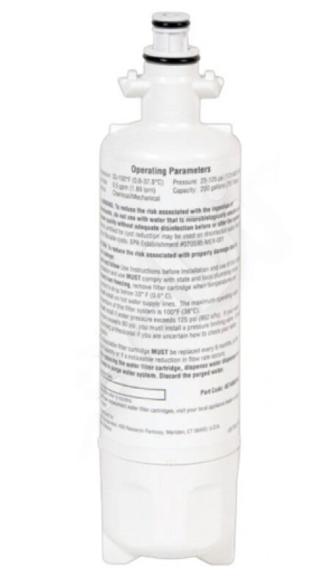Water Filter 4874960100