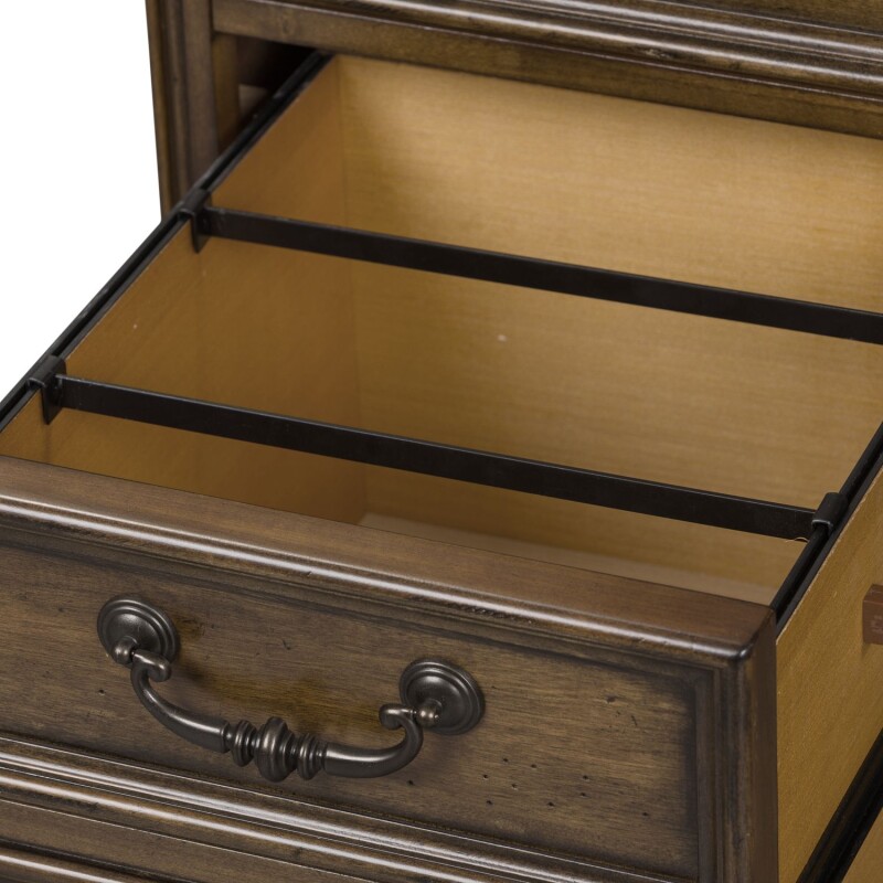 Amelia Jr. Executive Desk Base 487HO105B