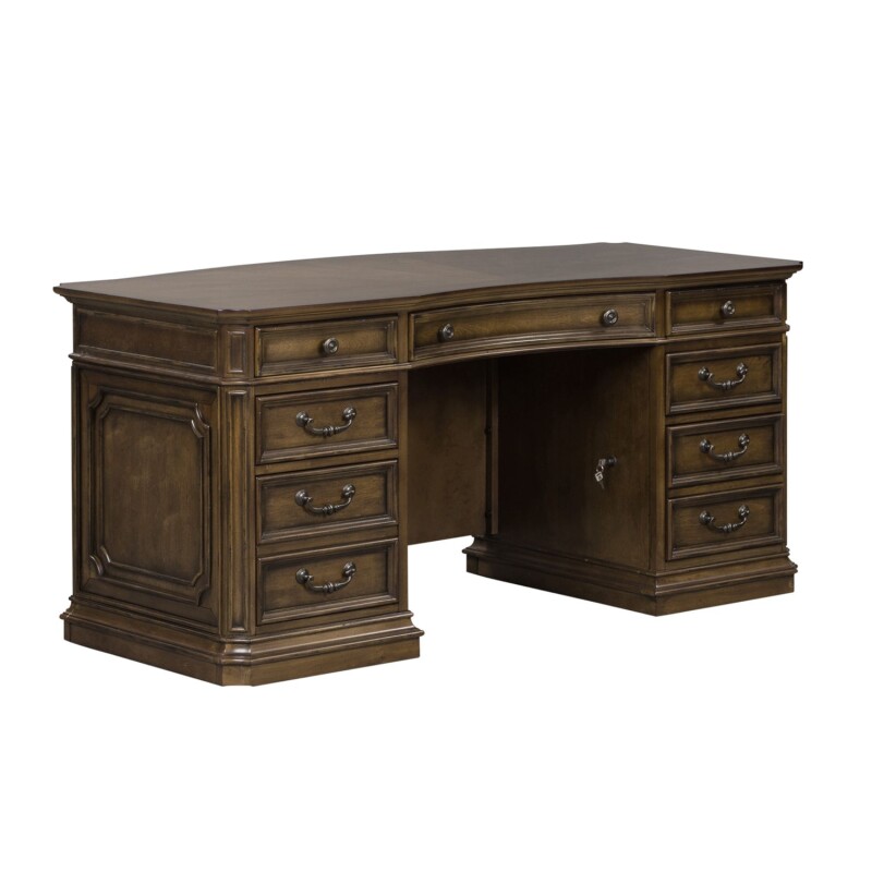 Amelia Jr. Executive Desk Top 487HO105T