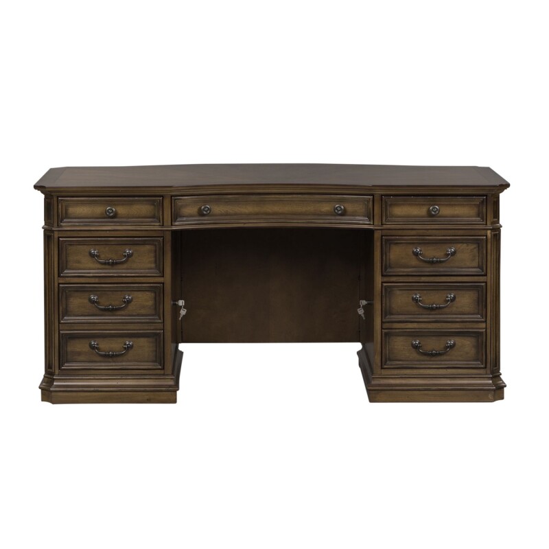 Amelia Jr. Executive Desk Top 487HO105T