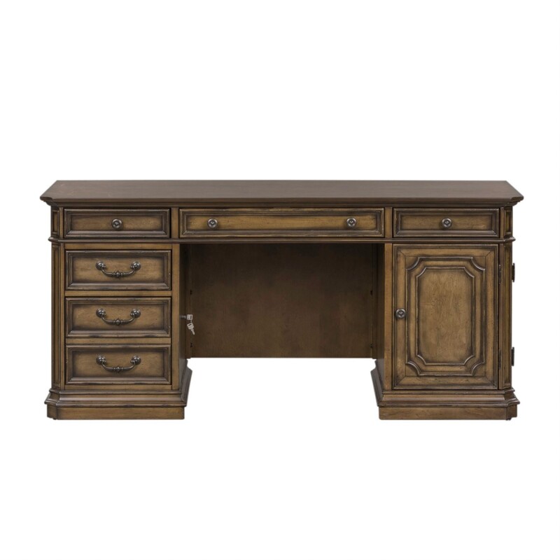 Amelia Jr. Executive Credenza Top 487HO120T