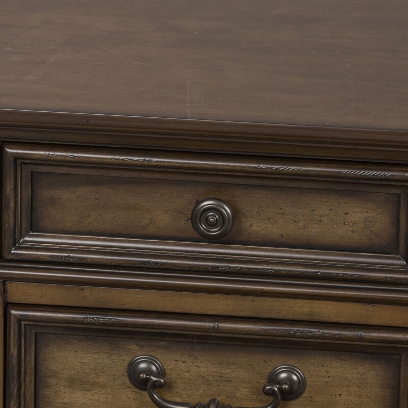 Amelia Jr. Executive Credenza Top 487HO120T