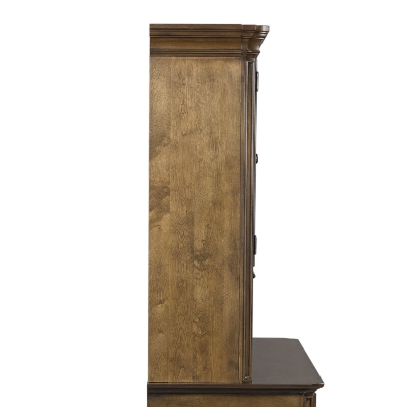 Amelia Jr. Executive Credenza Hutch 487HO131