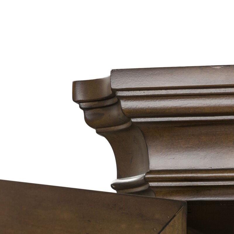 Amelia Jr. Executive Credenza Hutch 487HO131