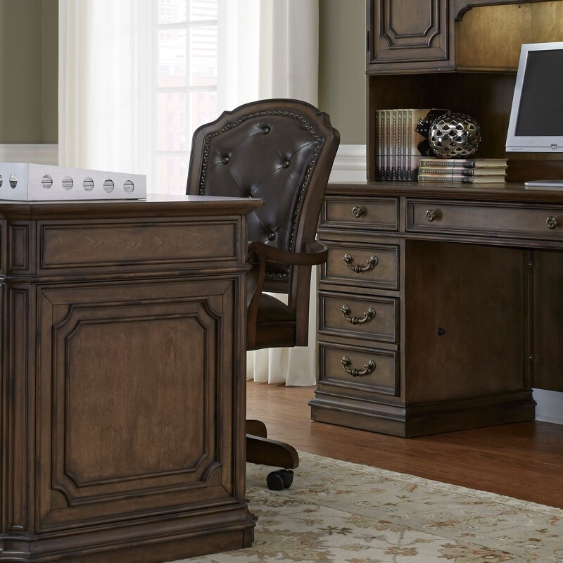 Amelia Jr Executive Office Chair 487HO197