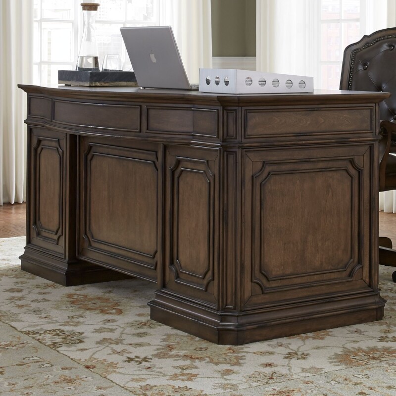 Amelia Jr Executive Desk 487HOJJED