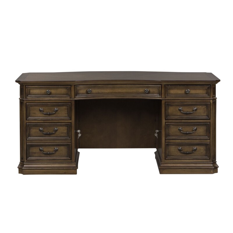 Amelia Jr Executive Desk 487HOJJED