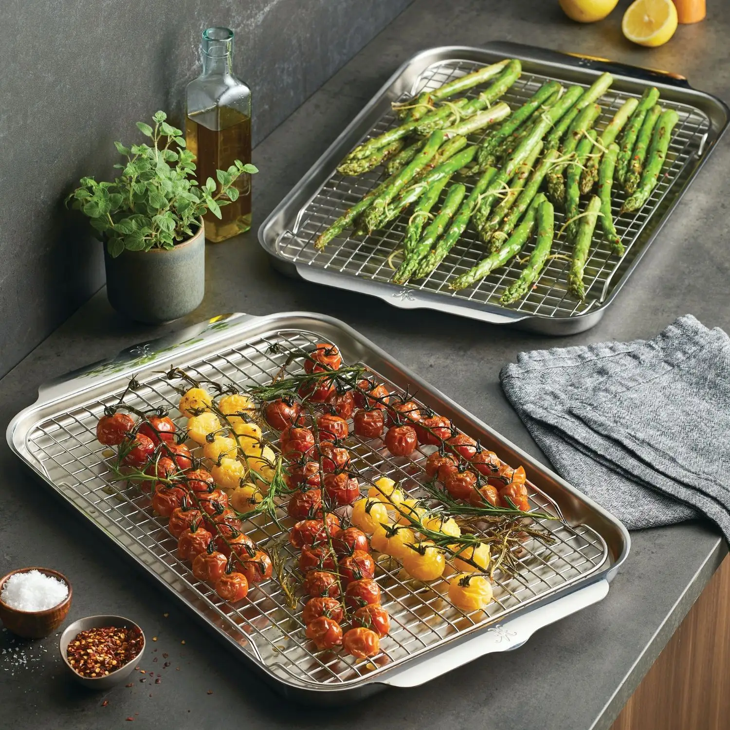 OvenBond Tri-ply 4-Piece Set 48824