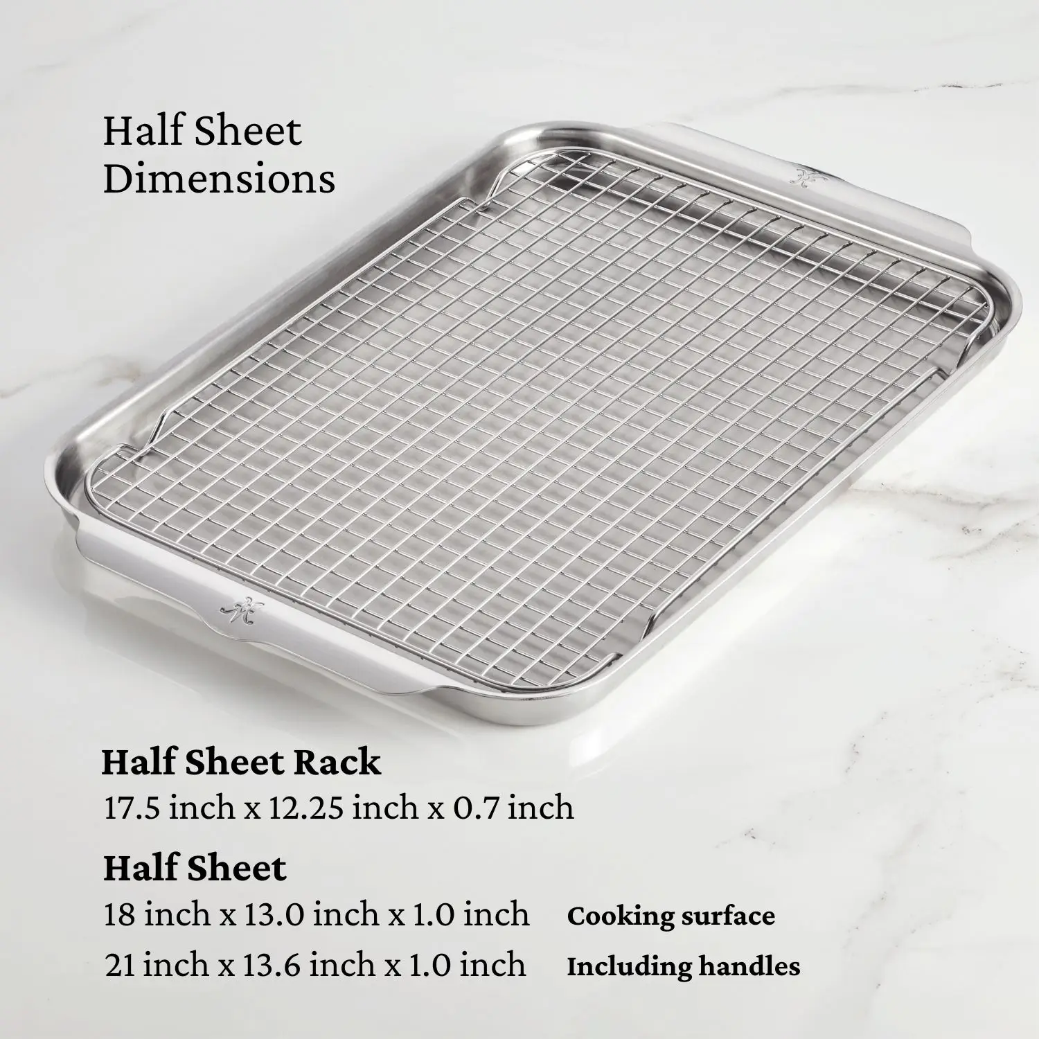 OvenBond Tri-ply 4-Piece Set 48824