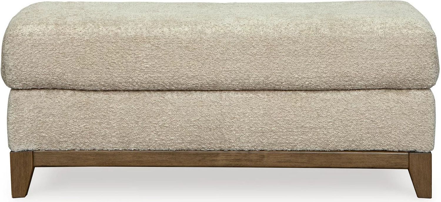 Parklynn Ottoman In Desert 4890214