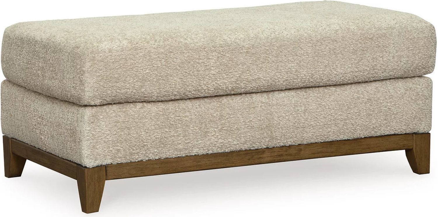 Parklynn Ottoman In Desert 4890214