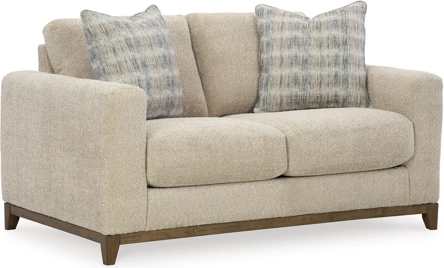 Parklynn Loveseat In Desert 4890235