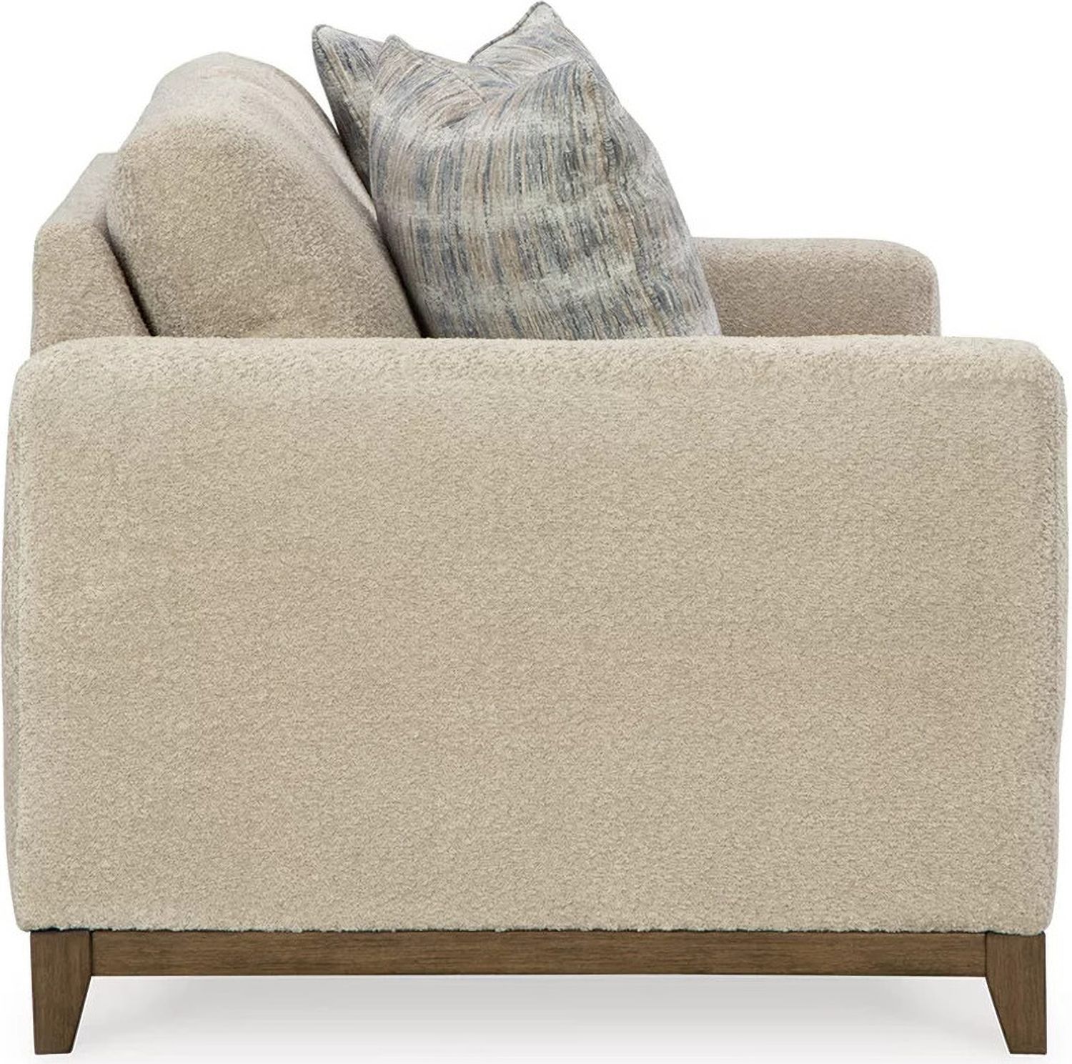 Parklynn Loveseat In Desert 4890235