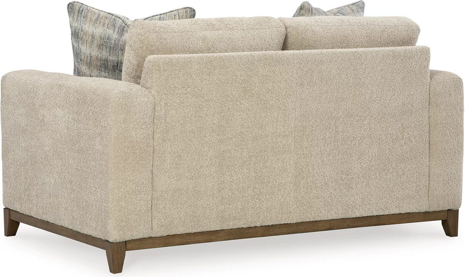 Parklynn Loveseat In Desert 4890235