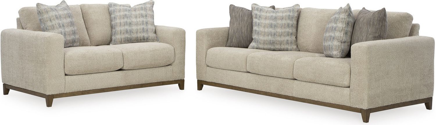 Parklynn Sofa In Desert 4890238