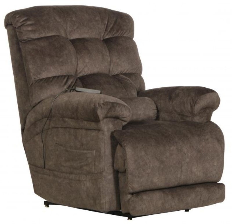 Longevity 4892 Power LIFT Recl w/dual motor/Zero Gravity Trendelenburg/Xtra Comfort Extended Ottoman 4892