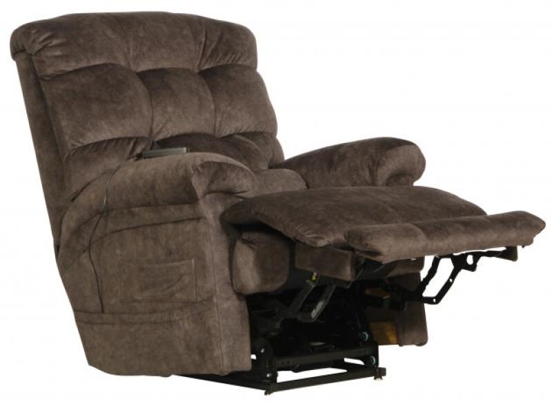 Longevity 4892 Power LIFT Recl w/dual motor/Zero Gravity Trendelenburg/Xtra Comfort Extended Ottoman 4892