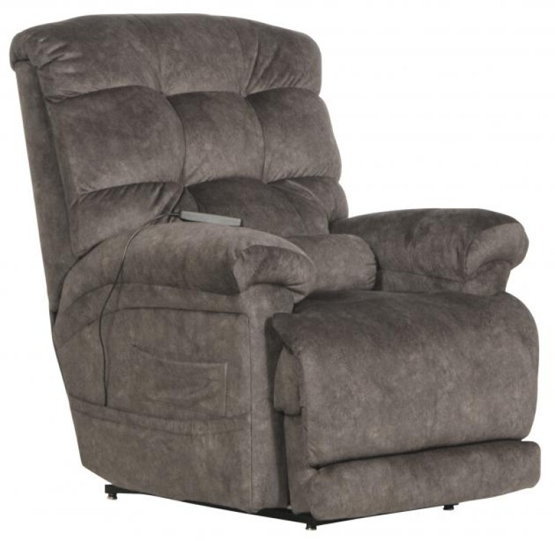 Longevity 4892 Power LIFT Recl w/dual motor/Zero Gravity Trendelenburg/Xtra Comfort Extended Ottoman 4892