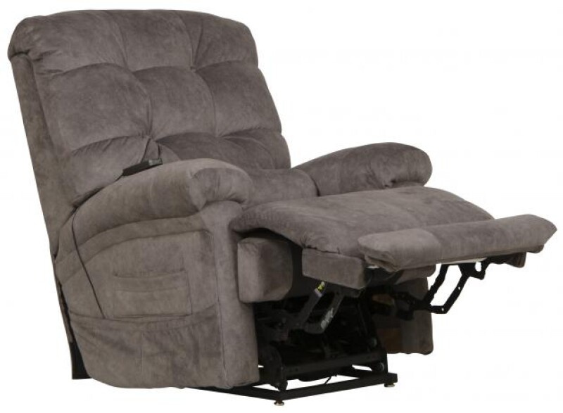 Longevity 4892 Power LIFT Recl w/dual motor/Zero Gravity Trendelenburg/Xtra Comfort Extended Ottoman 4892