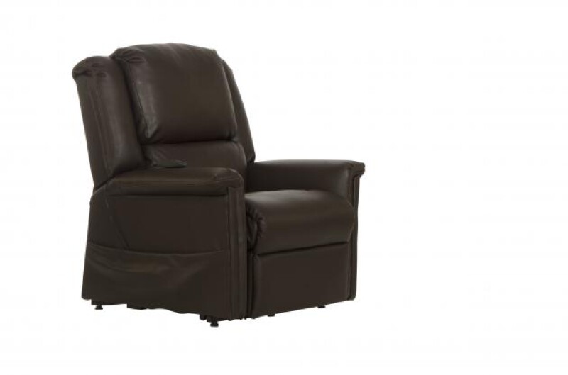 Elsie 4897 Power Lift Power LayFlat Recliner 4897