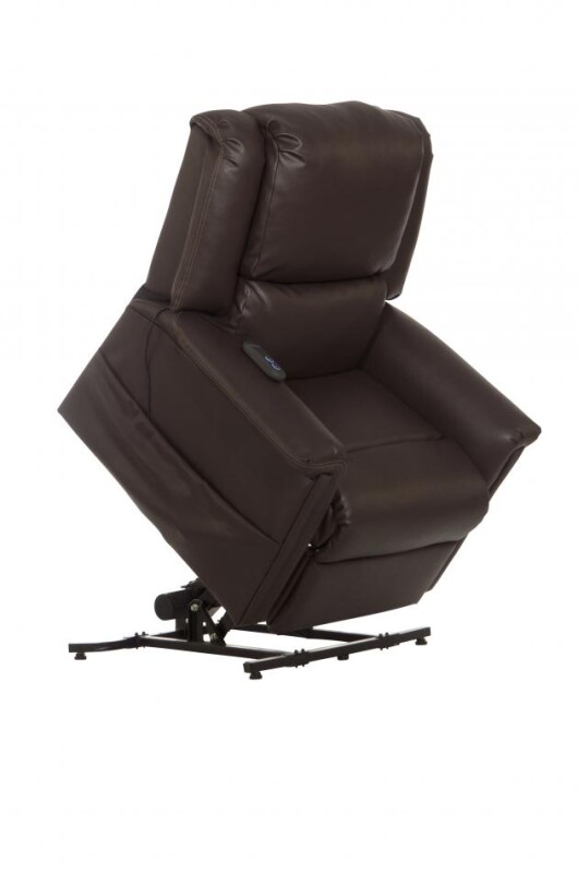 Elsie 4897 Power Lift Power LayFlat Recliner 4897