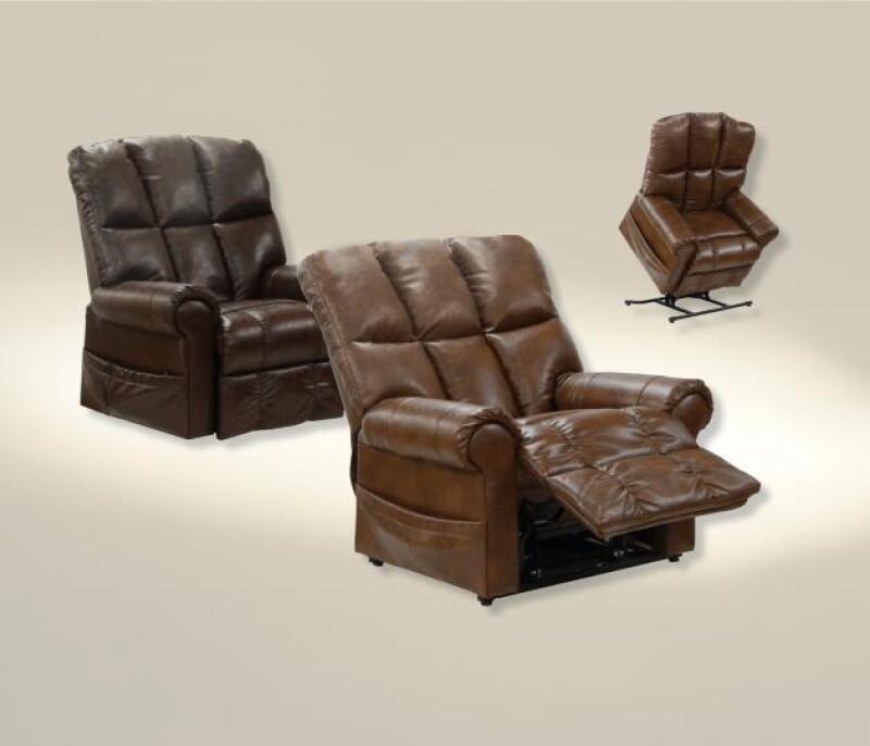 Stallworth 4898 Power Lift Recliner 4898