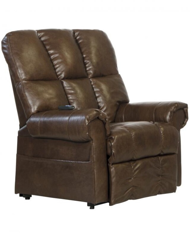 Stallworth 4898 Power Lift Recliner 4898