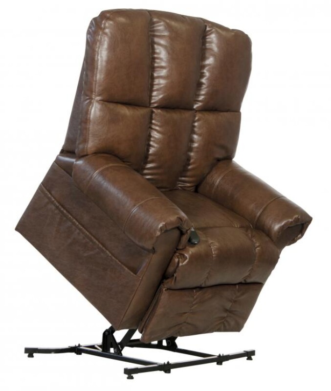 Stallworth 4898 Power Lift Recliner 4898