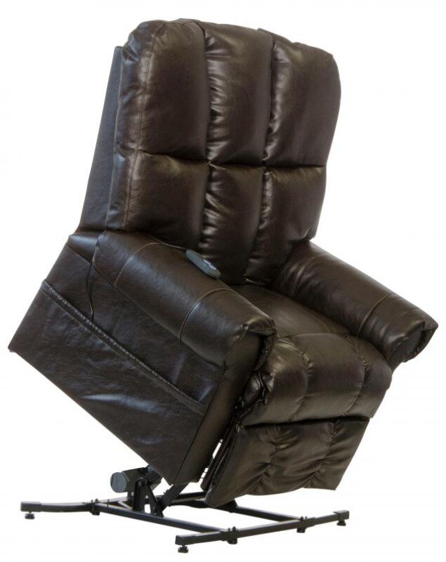Stallworth 4898 Power Lift Recliner 4898