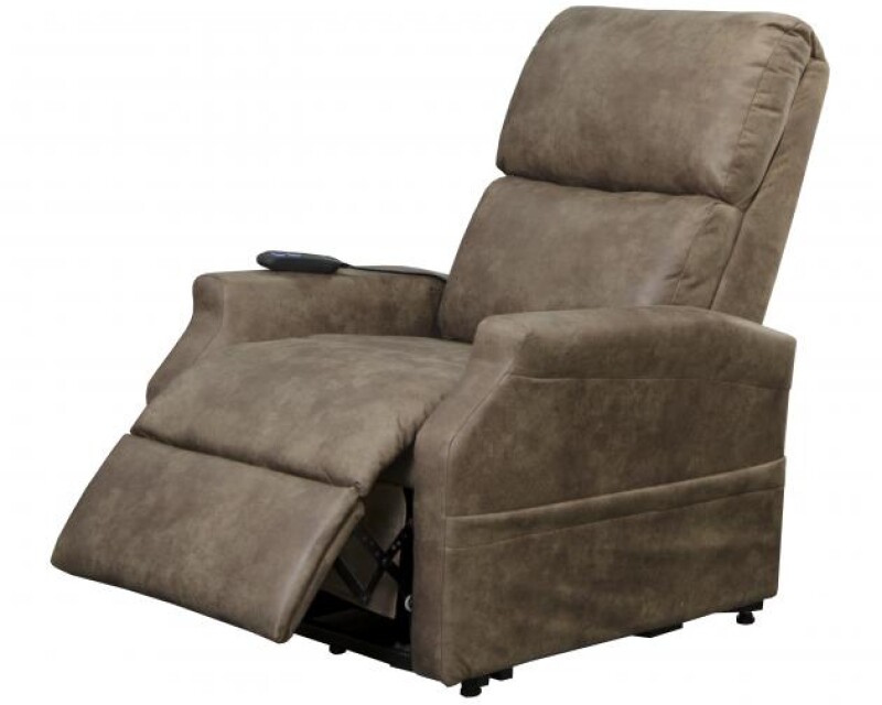 Brett 4899 Power Lift Lay Flat Recliner 4899