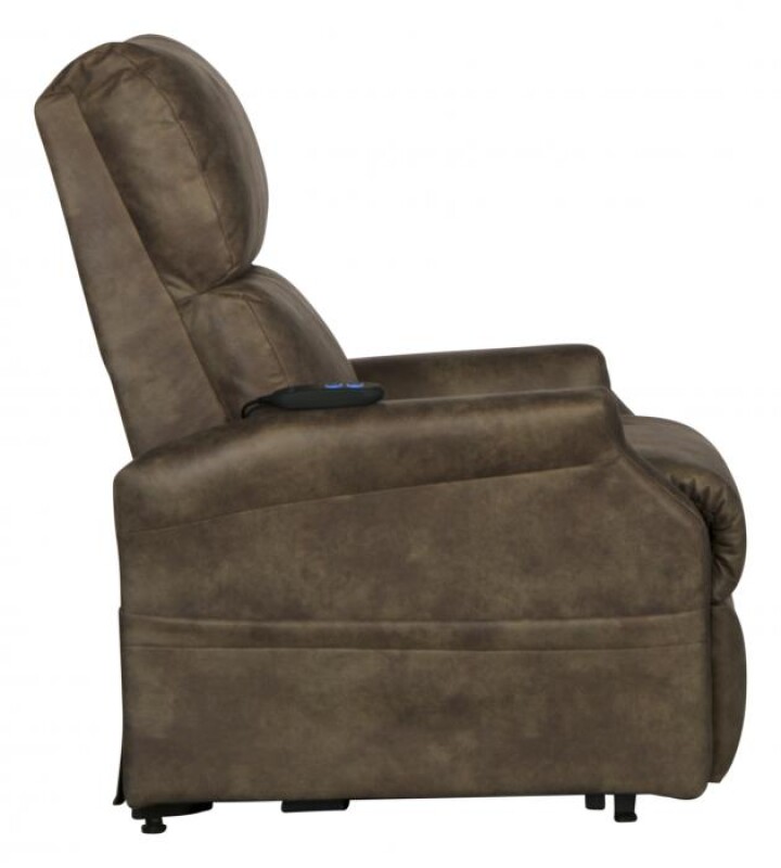 Brett 4899 Power Lift Lay Flat Recliner 4899